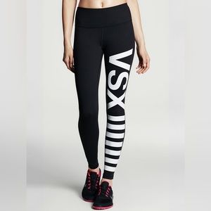 DONATED: VSX High Waist Knockout Leggings.